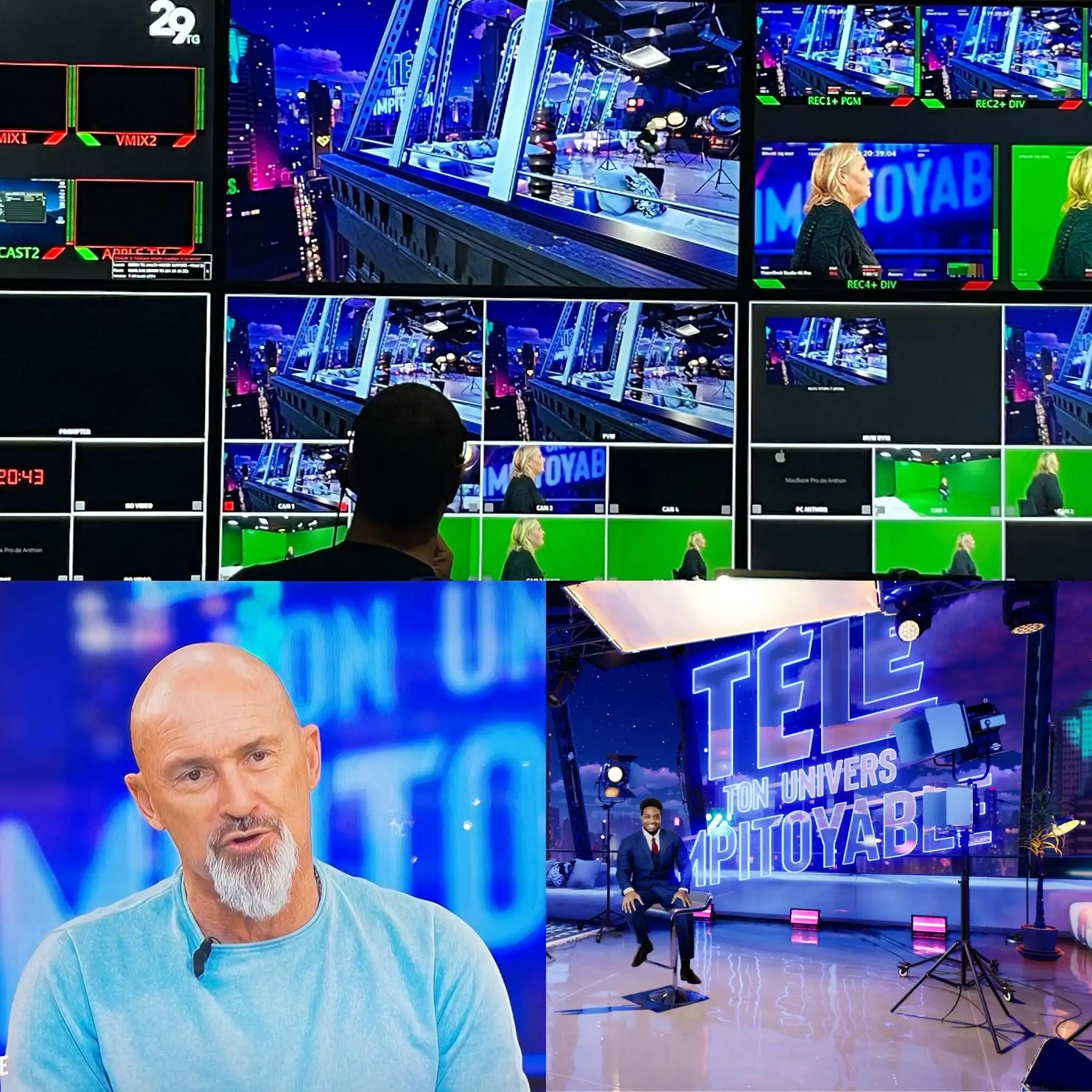 Canal +